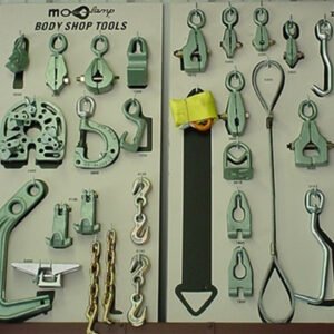 Mo-Clamp 5078 #10 Tool Board