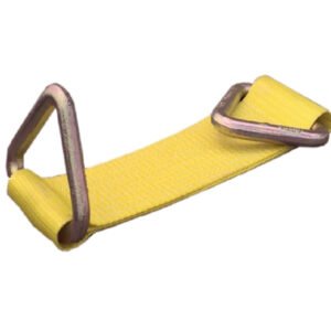 Mo-Clamp 6301 Nylon Sling with Metal Triangles