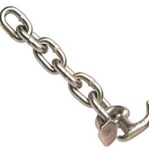 Mo-Clamp 6306 GM "R" Hook with 3/8" X 11" Chain