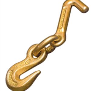 Mo-Clamp 6318 "J" Hook with Grab Hook