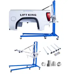 Lift King Light Duty Package Bed Lift