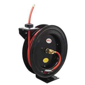Roof Drop Hose Reels - Ball Crank 50' - 3/8