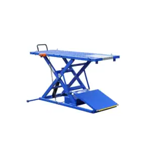 ELECTRIC / HYDRAULIC MC LIFT BENCH