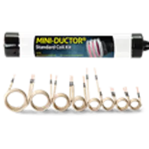 Induction Innovations Inc MD99-650 Mini-Ductor Coil Kit