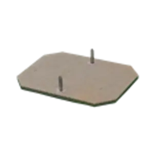 Induction Innovations Inc U-501 Rosebud Thermal Shield
