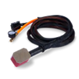 Induction Innovations Inc U-511 U-Series: Rosebud Attachment (Frame and Aluminum Inductor)