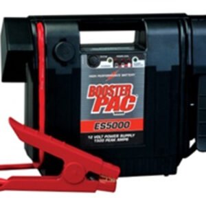 Booster Pac ES5000 12v 1500amp Jump Starter Booster Pac