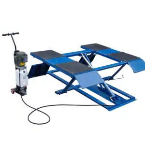 LOW RISE PAD LIFT
