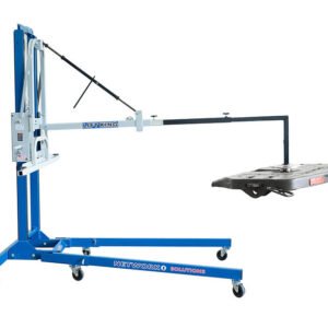 Lift King 5th Wheel Attachment - Professional Grade Lift