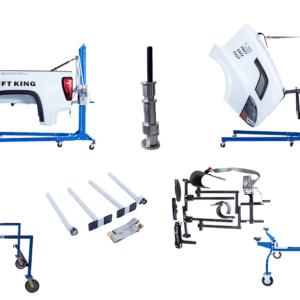 Lift King Combo Plus Package