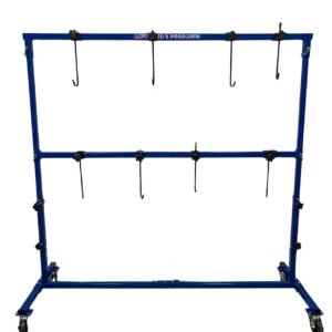 Lift King Deluxe Paint Stand