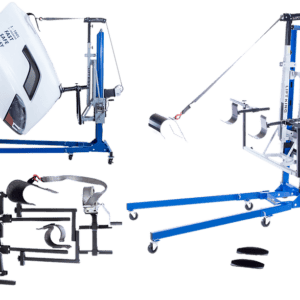 Lift King Heavy Duty Package
