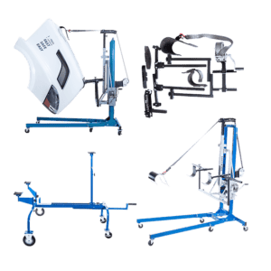 Lift King Heavy Duty Plus Package
