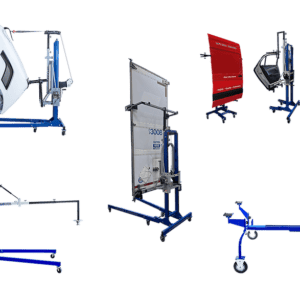 Lift King Heavy Duty Works Package