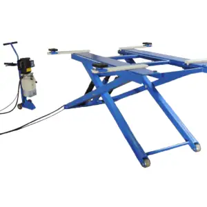 LOW RISE PIT LIFT