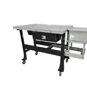 PREMIUM TEAR DOWN TABLE iDEAL - PTDT-PW-1000-BLK