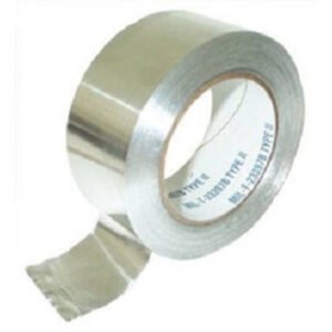 Polyvance 6485 2" Aluminum Tape, 180 ft