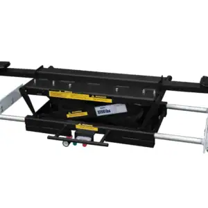 Rolling Air Jack 8,000 LB Capacity