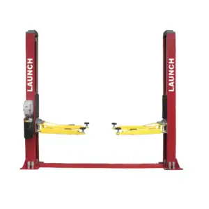TWO POST FLOOR PLATE LAUNCH - TLT240SB-R