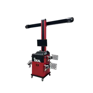 iDEAL, 3D IPRO IMAGE WHEEL ALIGNER SYSTEM