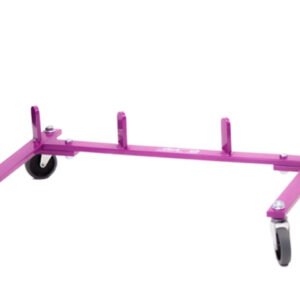 Go-jack storage Rack