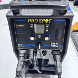 SP-5 MIG Welder From Pro-Spot