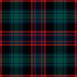 alexander hunting tartan