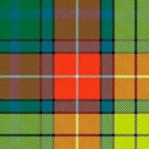 buchanan ancient tartan