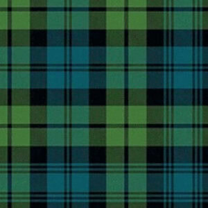 campbell muted tartan