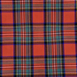 royal stewart ancient tartan