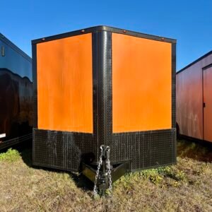 New 2023 Cynergy Cargo Basic 8.5x24TA Cargo / Enclosed Trailer