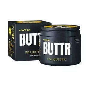 лубрикант BUTTR Fist Butter 500 мл густий butter для тривалого ковзання