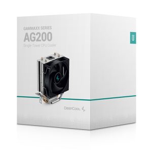 Cooler Deepcool AG200 all Intel/AMD