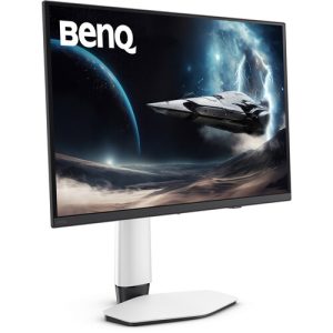 Monitor 27" BenQ Mobiuz EX271UZ OLED 4K 3840x2160 240Hz HDMI 2.1,Display Port, USB-C PD 90W