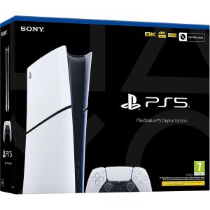 Sony PlayStation 5 Slim 825GB Digital Edition Console