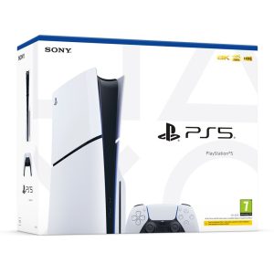 Sony PlayStation 5 Slim Disc