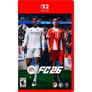 Game Nintendo Switch 2 FC 26