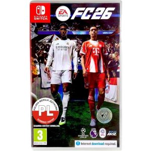 nintendo switch game fc 26