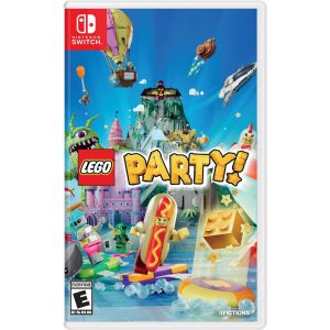Game Nintendo Switch LEGO Party!