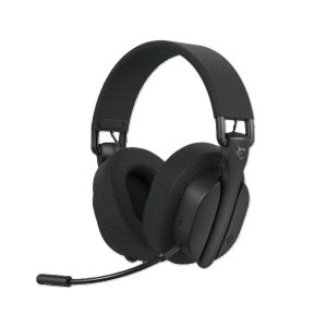 Headphones Wireless White Shark Gaming Firecrest Black