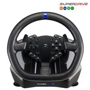Steering Wheel Subsonic Superdrive SV 950 PC PS4 XBOX ONE XBOX SERIES
