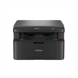 Brother DCP-L1632W Wireless All-in-One Laser Printer | Monochrome | Up to 20 ppm | A4