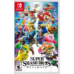 Game Nintendo Super Smash Bros Ultimate