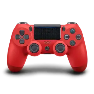 PS4 DualShock 4 wireless controller Red [OUTLET]