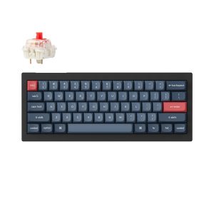 Keychron V4 Max Gateron Jupiter Red