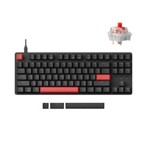 Keychron Lemokey X1 red switch