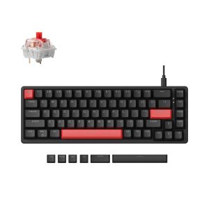 Keychron Lemokey X6 red switch