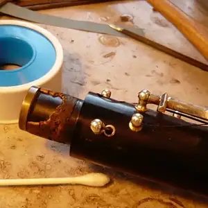 clarinet tenon cork replacement