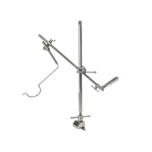 Arm Retractor with its Complete Accessories (Nathanson type)