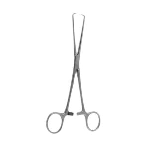 Barrett Tenaculum Forceps 18cm